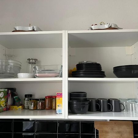 Moderne Und Helle Ferienwohnung Im Herzen Der Stadt Dortmund Exteriör bild