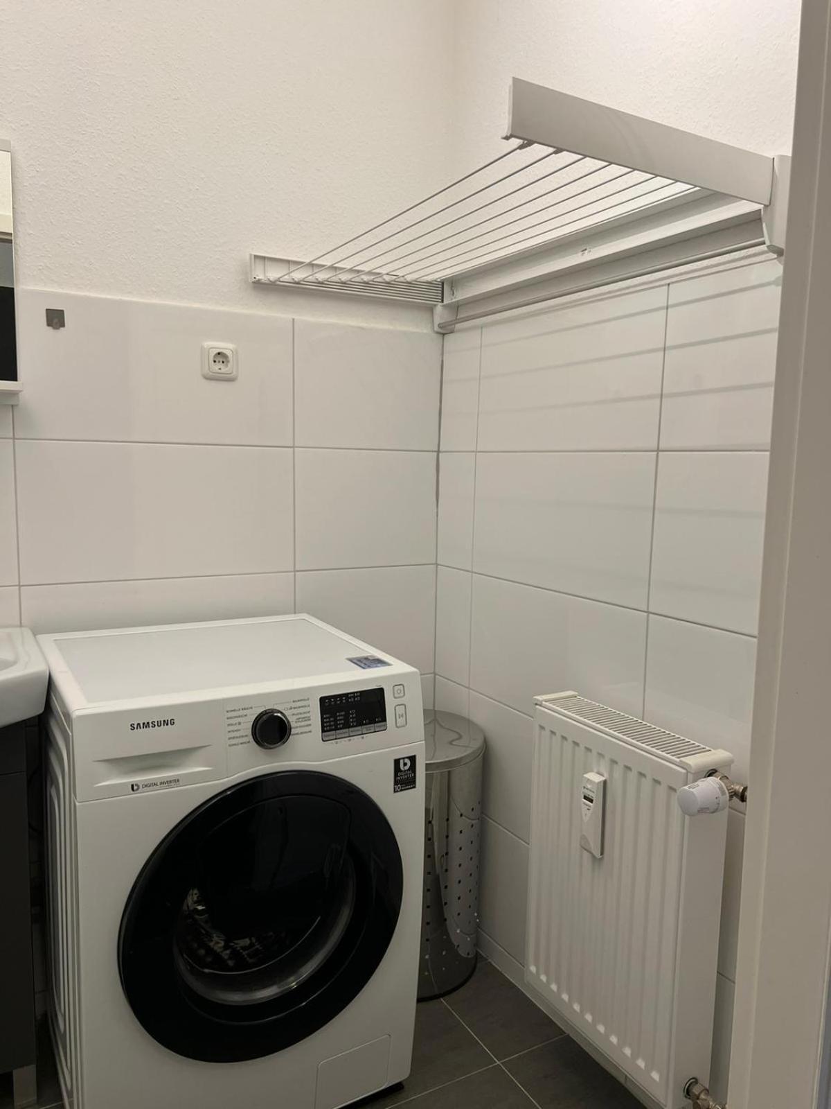 Moderne Und Helle Ferienwohnung Im Herzen Der Stadt Dortmund Exteriör bild