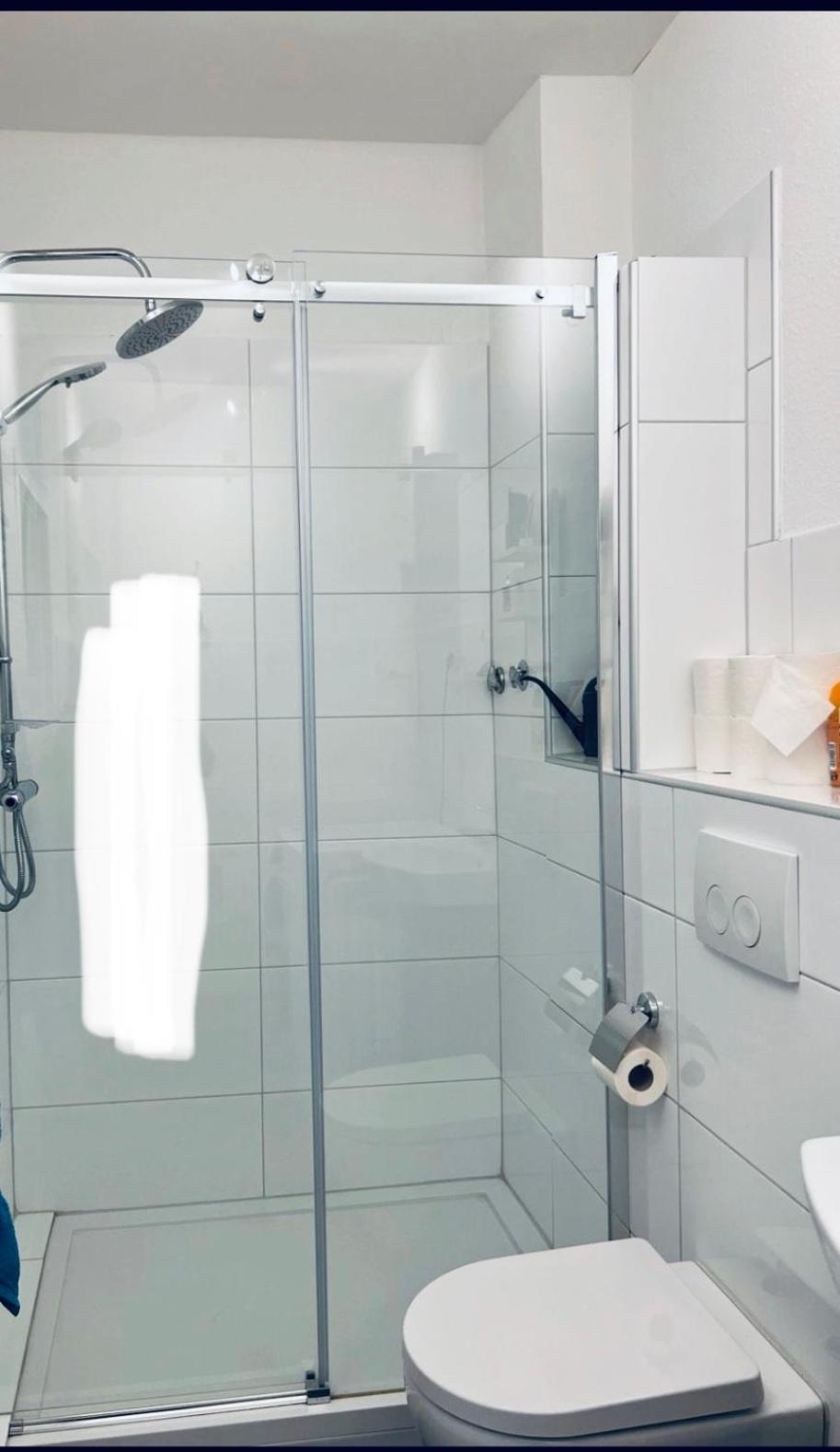 Moderne Und Helle Ferienwohnung Im Herzen Der Stadt Dortmund Exteriör bild