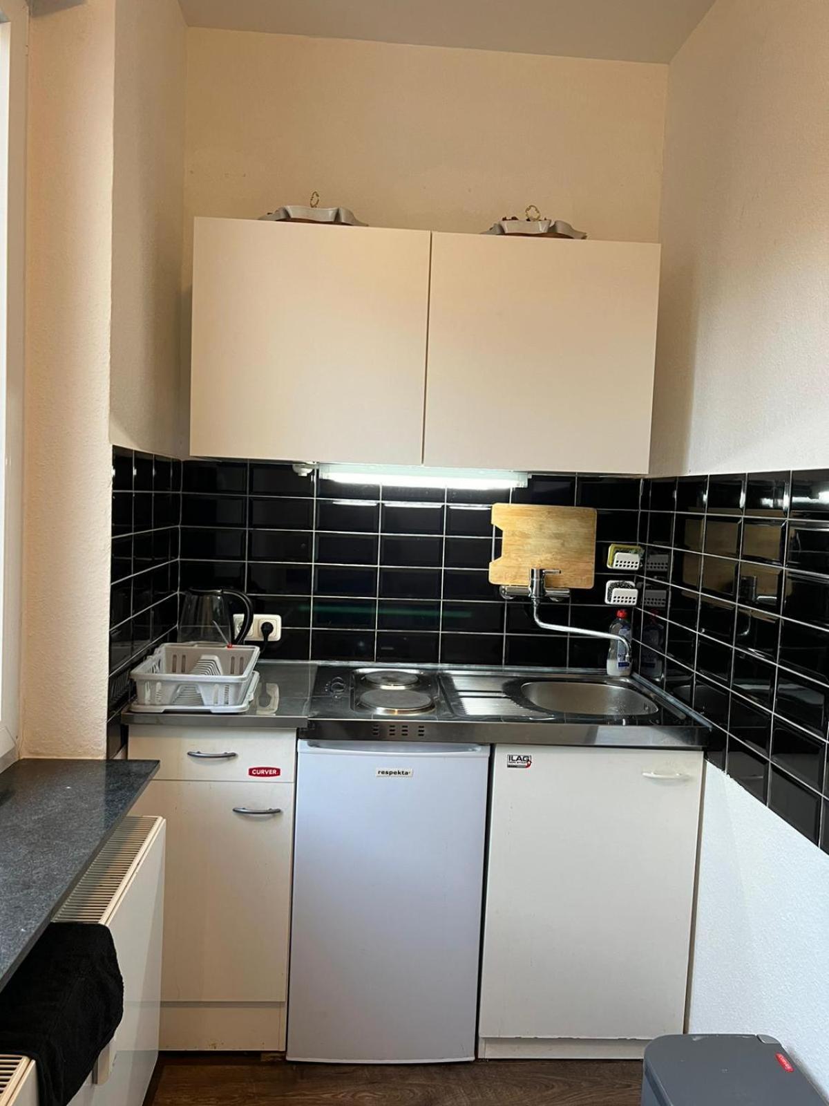Moderne Und Helle Ferienwohnung Im Herzen Der Stadt Dortmund Exteriör bild