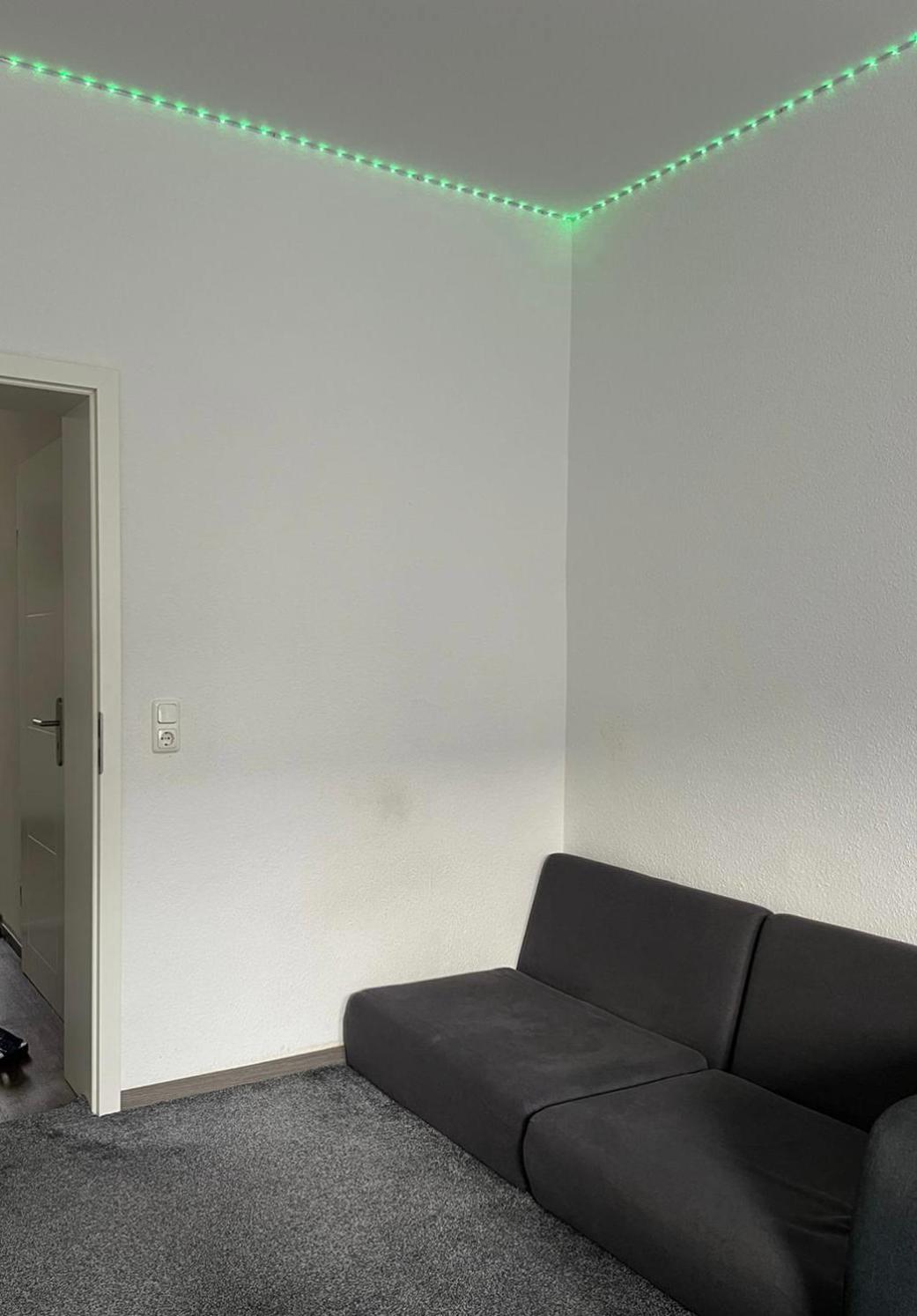 Moderne Und Helle Ferienwohnung Im Herzen Der Stadt Dortmund Exteriör bild