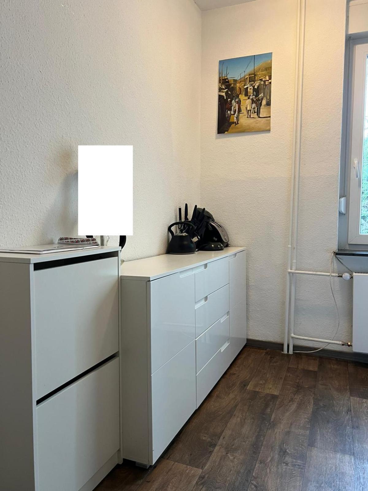 Moderne Und Helle Ferienwohnung Im Herzen Der Stadt Dortmund Exteriör bild