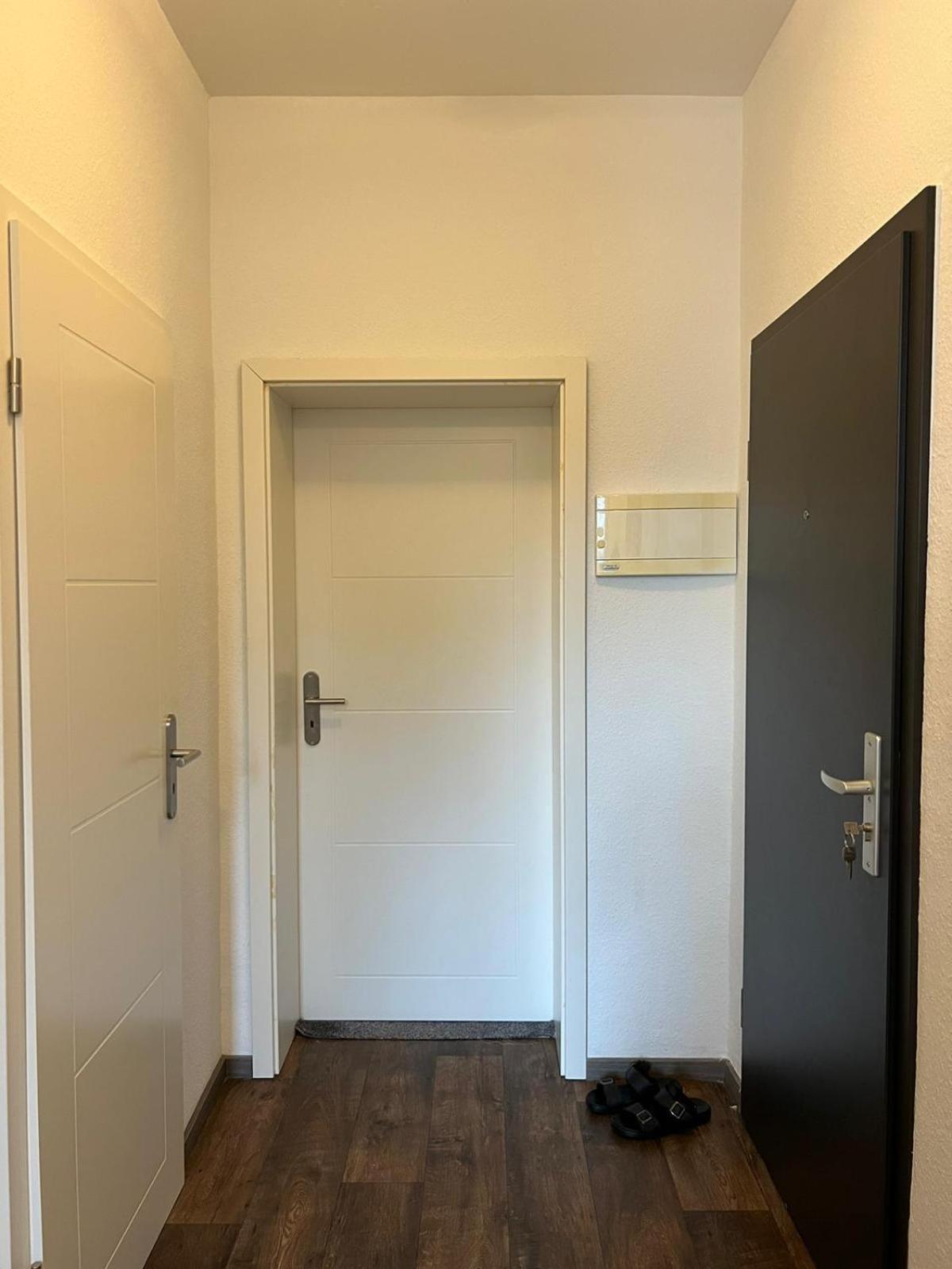 Moderne Und Helle Ferienwohnung Im Herzen Der Stadt Dortmund Exteriör bild